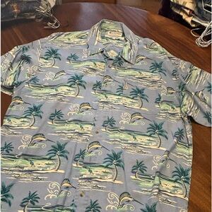 Columbia XL Hawaii Shirt